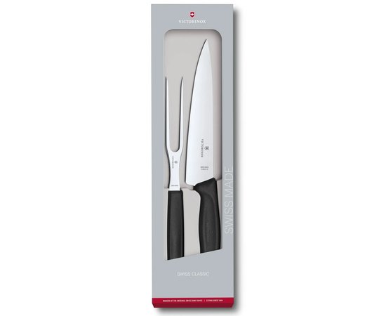 Набор кухонный Victorinox SwissClassic Carving Set 6.7131.2G