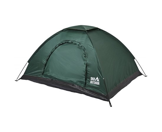 Палатка Skif Outdoor Adventure I, 200x150 cm green (SOTSL150G)