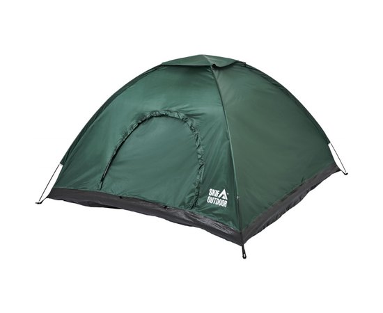 Палатка Skif Outdoor Adventure I, 200x200 cm green (SOTSL200G)