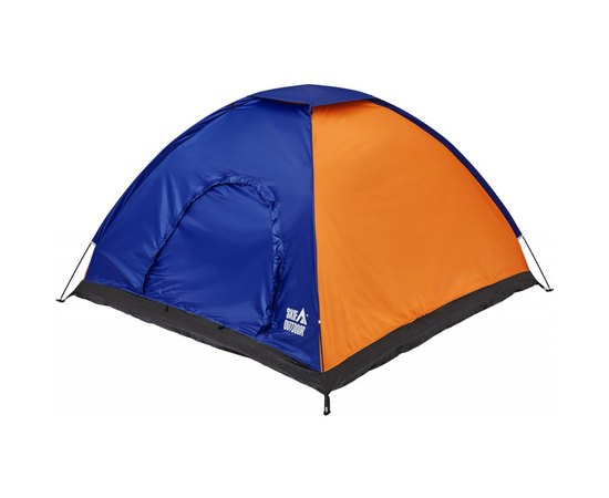 Намет Skif Outdoor Adventure I, 200x200 cm orange-blue (SOTSL200OB)