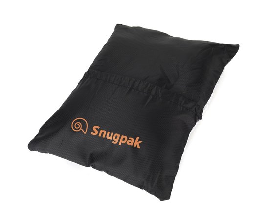 Подушка Snugpak Snuggy 35cm x 26.6cm, 200 г черный (1568.12.23)