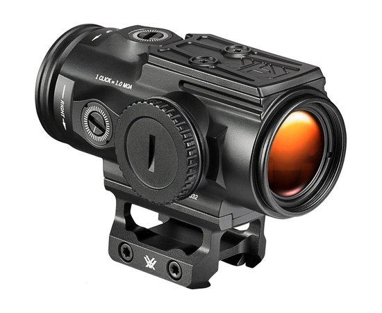 Приціл коліматора Vortex Spitfire 5x Prism II Scope AR-BDC4 Reticle (SPR-500) 929064