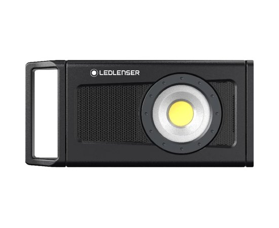 Фонарь LedLenser с Bluetooth колонкой IF4R Music (502172)