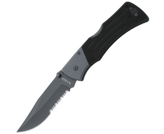 Ніж Ka-Bar G10 Mule serrated 3063