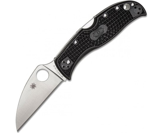 Ніж Spyderco Rockjumper Pln black (C254PBK)