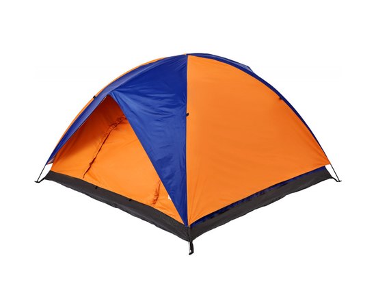 Палатка Skif Outdoor Adventure II, 200x200 cm orange-blue (SOTDL200OB)