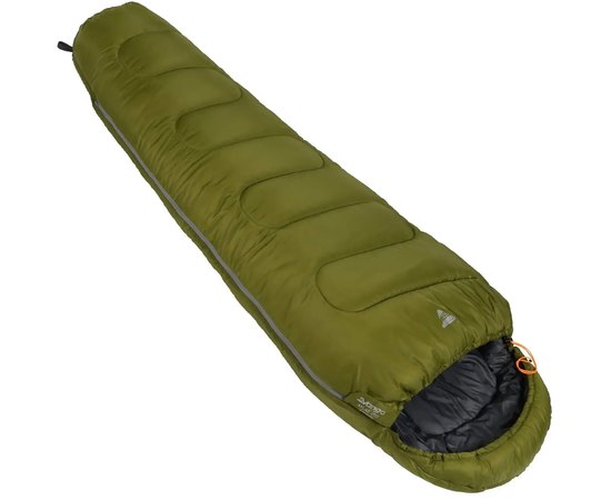 Спальный мешок Vango Atlas 250/+2°C Herbal Left 928196