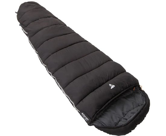 Спальный мешок Vango Kanto 350/-2°C Black Left 929151