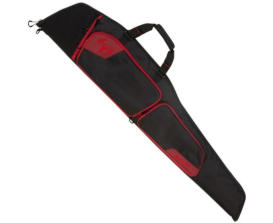 Чехол Allen Deception shotgun 132 см black/red (626-52)