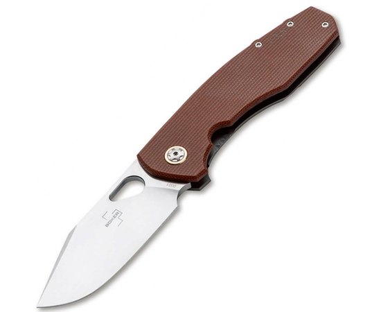 Нож Boker Plus F3.5 Micarta 01BO338