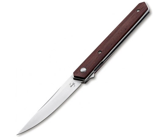 Ніж Boker Plus Kwaiken Air, Cocobolo 01BO168