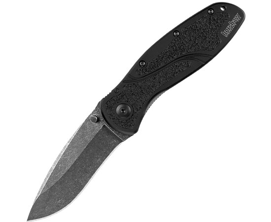 Нож Kershaw Blur, Blackwash 1670BW