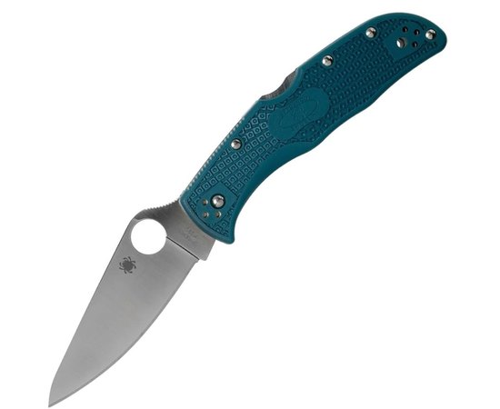 Ніж Spyderco Endela, K390 blue (C243FPK390)