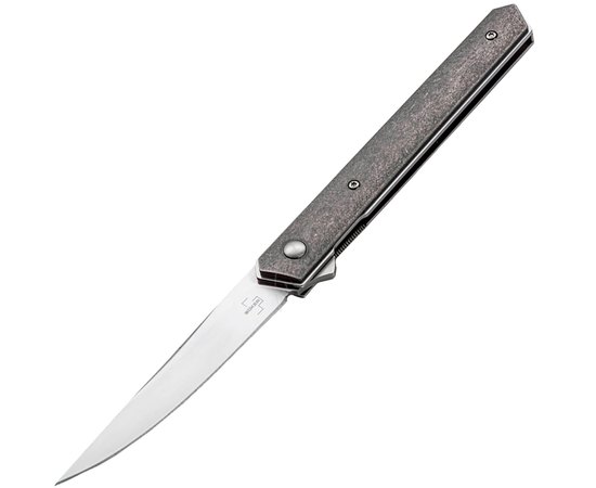 Нож Boker Plus Kwaiken Air, Titanium 01BO169