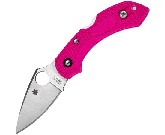 Ніж Spyderco Dragonfly 2, S30V, pink (C28FPPNS30V2)