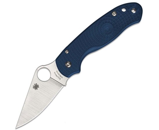 Нож Spyderco Para 3 Lightweight (C223PCBL), Цвет : Синий