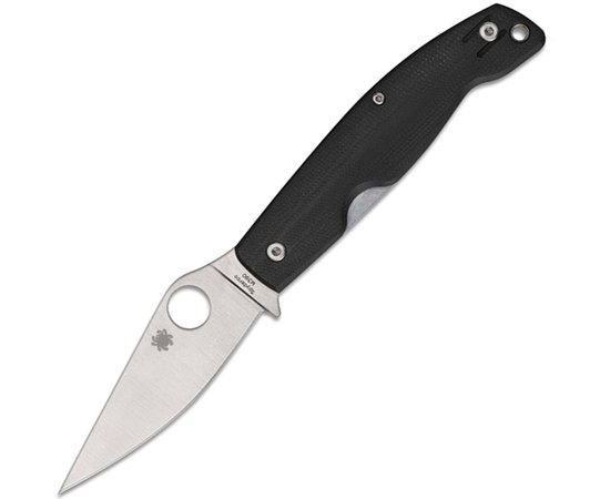 Ніж Spyderco Pattadese, M390 (C257GP)