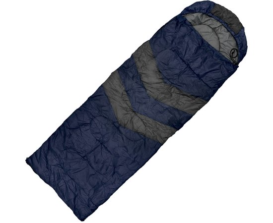 Спальний мішок SKIF Outdoor Morpheus dark blue SOSB2, Колір: Dark Blue