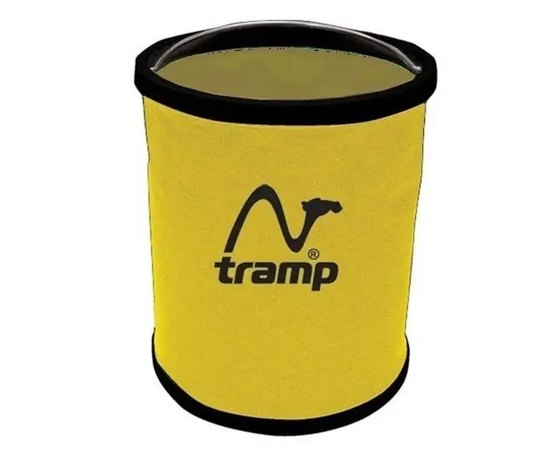 Ведро складное Tramp 11 л, TRC-060