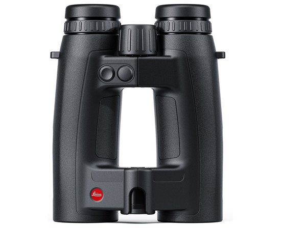 Бінокль з далекоміром Leica Geovid 3200. com 10х42 (408-07)