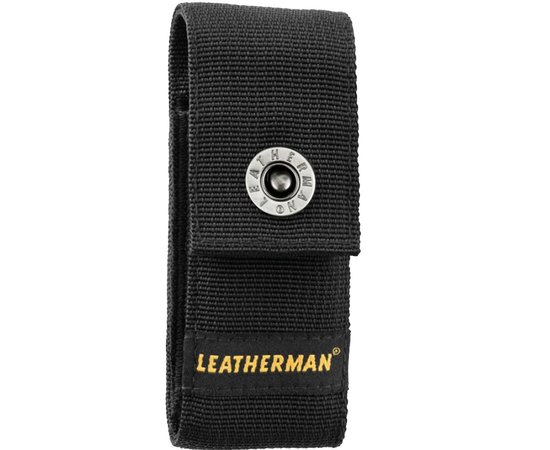 Чехол Leatherman-  Medium 4", черный нейлон 934928