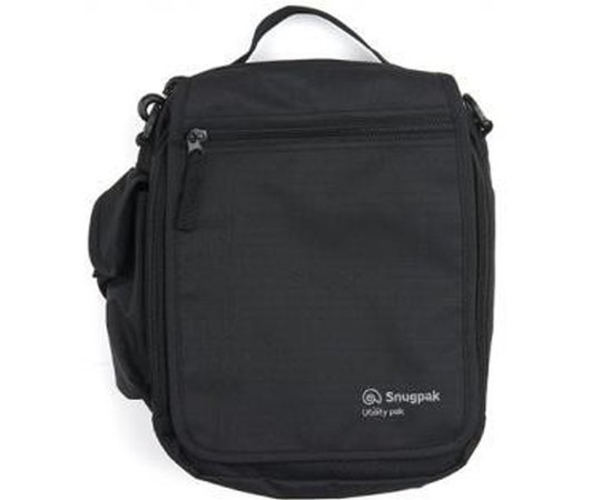 Сумка Snugpak Utility Pack black (1568.01.49)