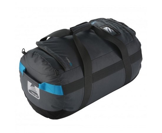 Сумка дорожная Vango Cargo 100 Carbide Grey/Volt Blue 925285