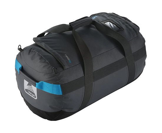 Сумка дорожная Vango Cargo 60 Carbide Grey/Volt Blue 928221