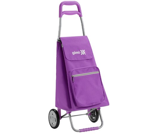 Сумка-тележка Gimi Argo 45 Violet (154357) 928406, Цвет: Фиолетовый