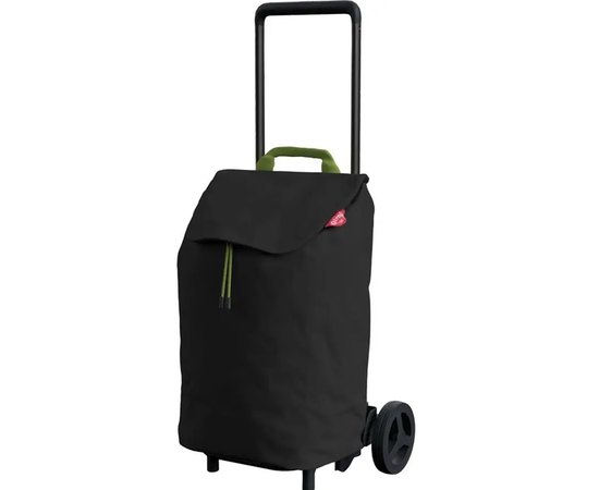 Сумка-візок Gimi Easy 40 Black (168432) 929076, Колір: Чорний