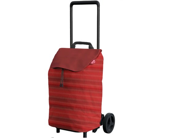 Сумка-тележка Gimi Easy 40 Red (168418) 929074, Цвет: Красный