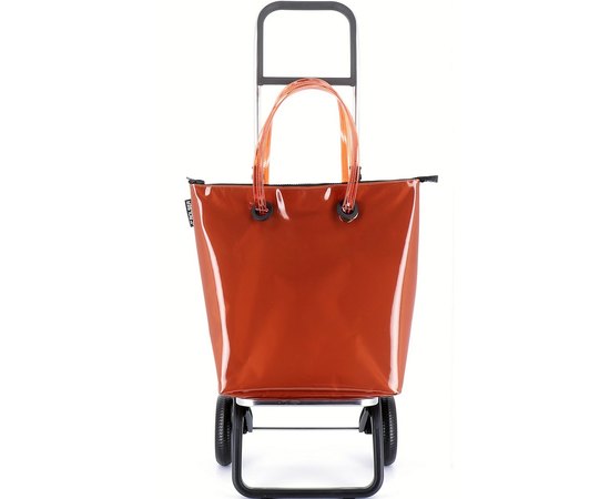 Сумка-візок Rolser Mini Bag Plus Tornasol Logic RG 21 Mandarina 927688