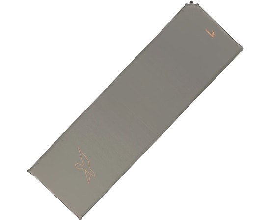 Коврик туристический Easy Camp Self-inflating Siesta Mat Single 1.5 cm Grey 928483