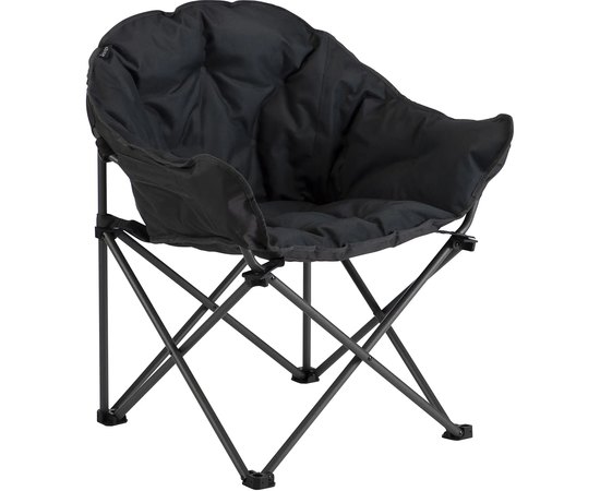 Стілець кемпінговий Vango Embrace Chair Granite Grey 929191