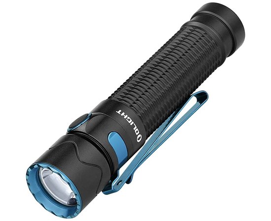 Фонарь ручной Olight Warrior Mini 2 черный (Warrior Mini 2), Цвет: Чёрный