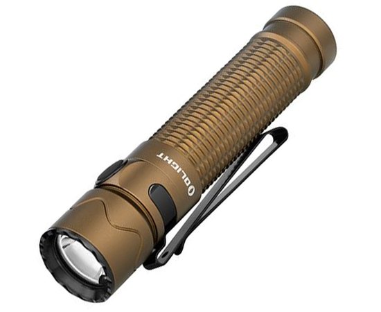 Фонарь ручной Olight Warrior Mini 2 песочный (Warrior Mini 2 DT), Цвет: Песочный