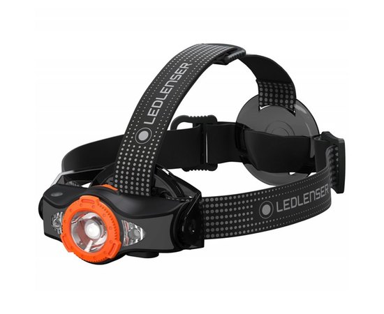 Налобный фонарь LedLenser MH11 Black&Orange "Outdoor" (502166)